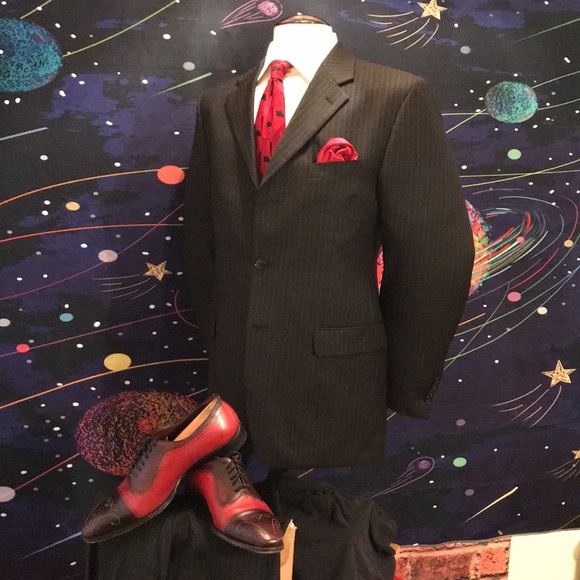 Jones Newyork 3 buttons Suit - Picture 17 of 17